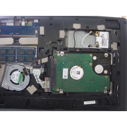 Замена жесткого диска Acer Aspire One P1VE6