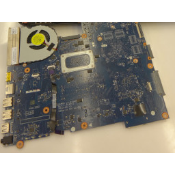 Замена материнской платы Dell Inspiron 15-3521