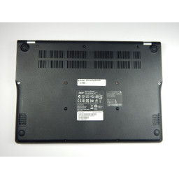 Замена задней панели Acer Chromebook C740