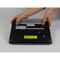 Sony Vaio VPCW211AX Замена батареи